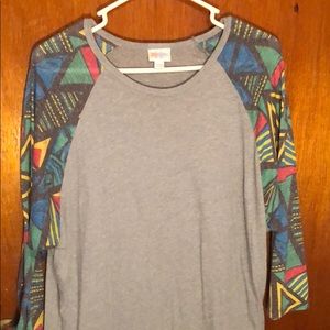 2XL LuLaRoe Randy